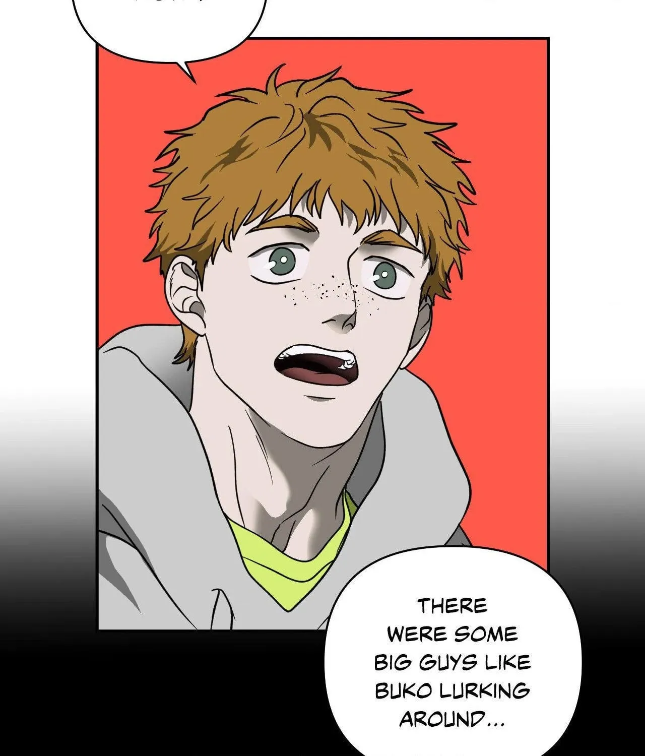 Shutline Chapter 100 page 28 - 