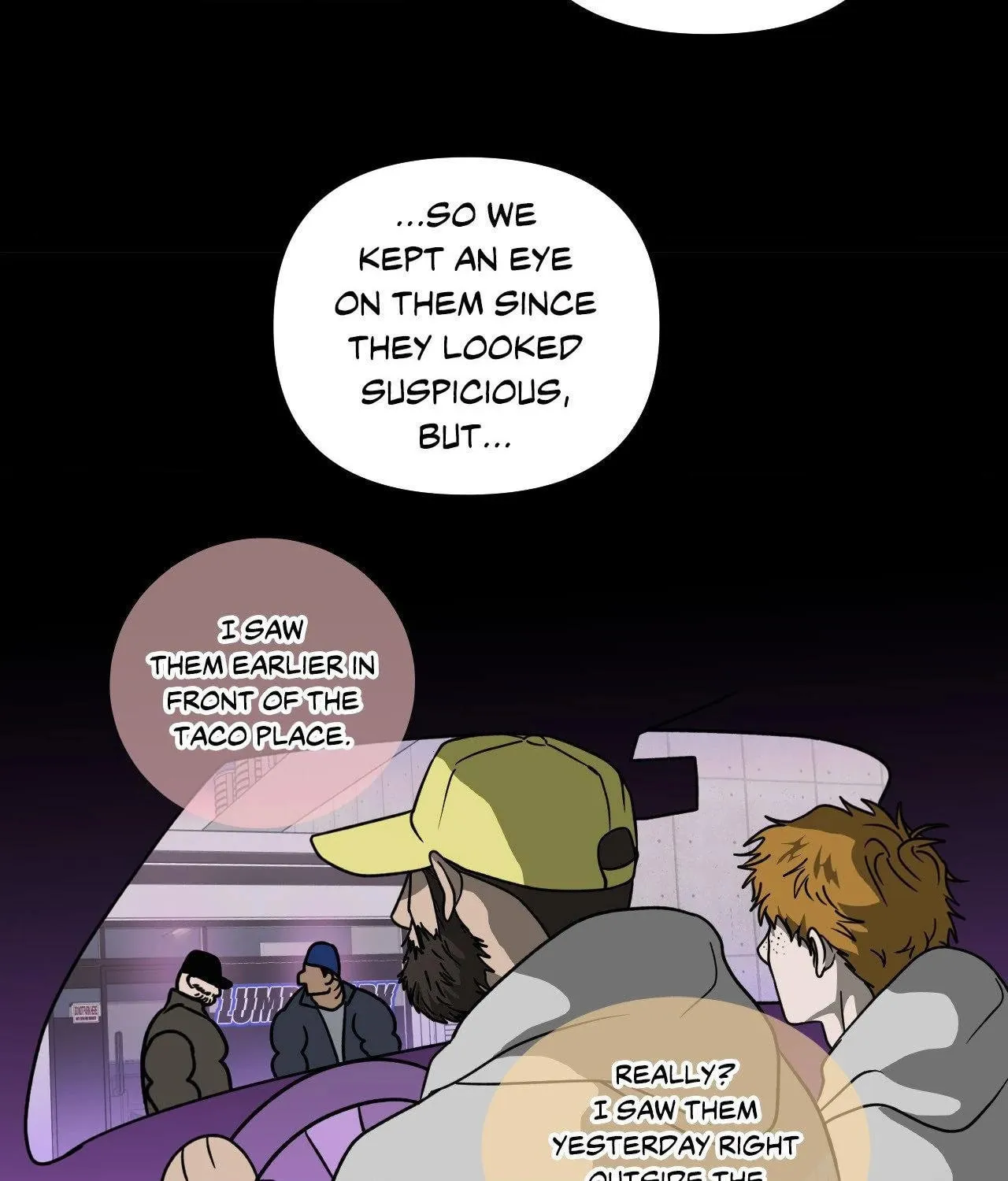 Shutline Chapter 100 page 29 - 