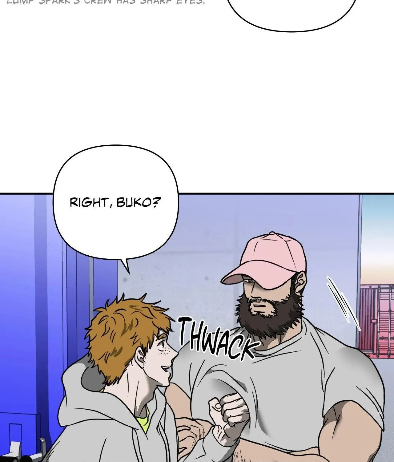 Shutline Chapter 100 page 31 - 