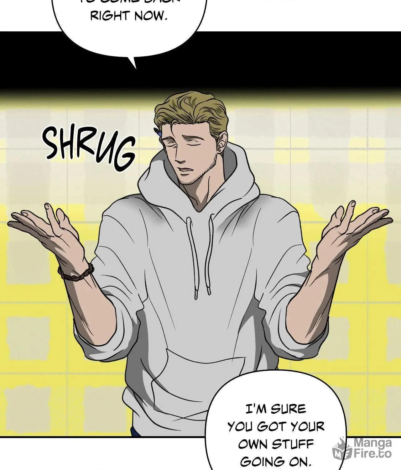 Shutline Chapter 100 page 33 - 
