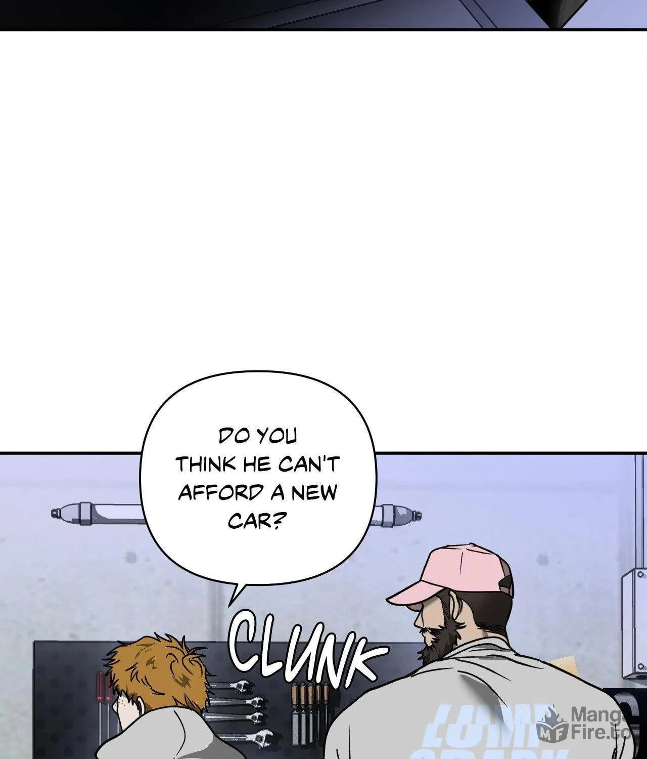 Shutline Chapter 100 page 39 - 