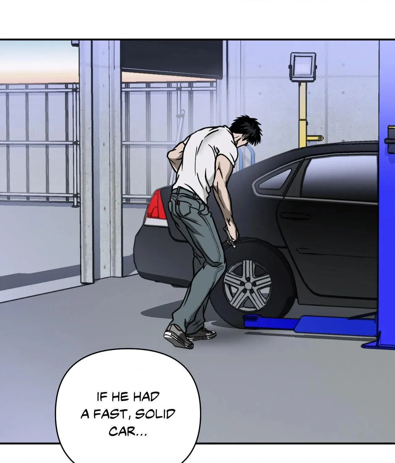 Shutline Chapter 100 page 41 - 