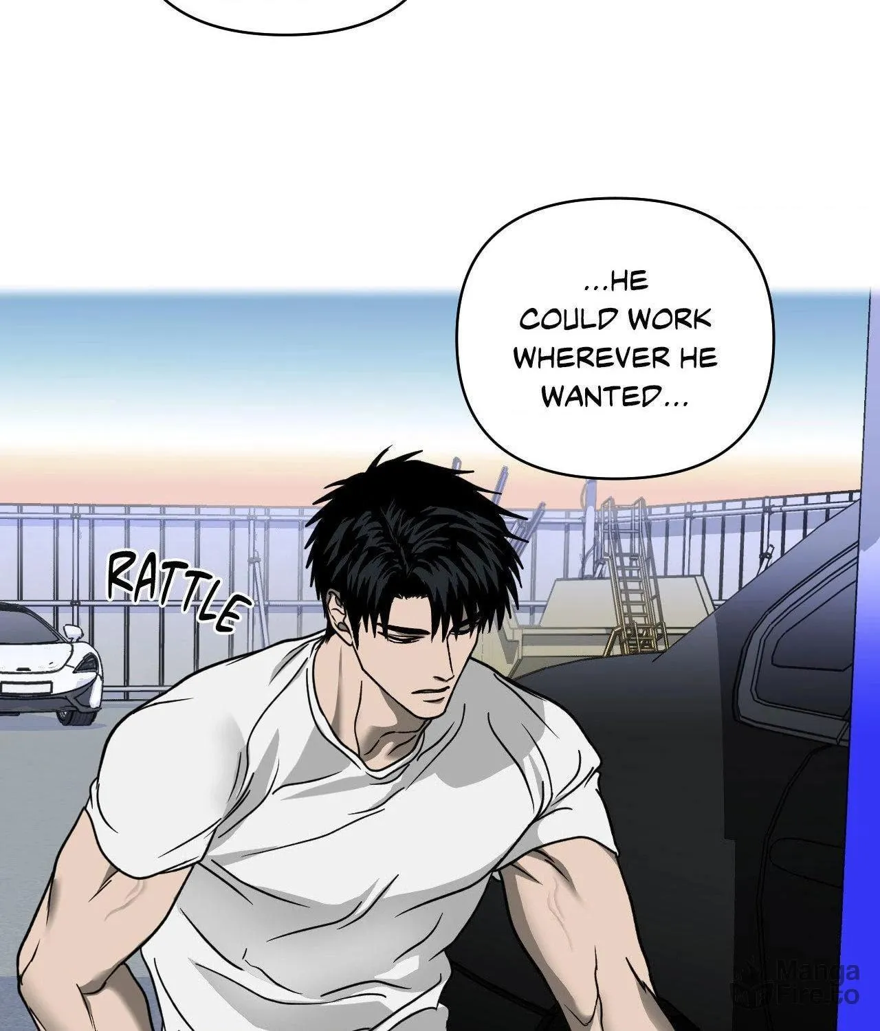 Shutline Chapter 100 page 42 - 