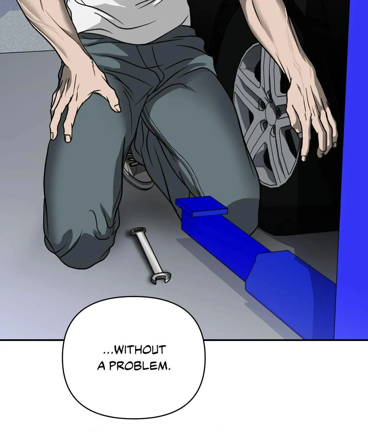 Shutline Chapter 100 page 43 - 