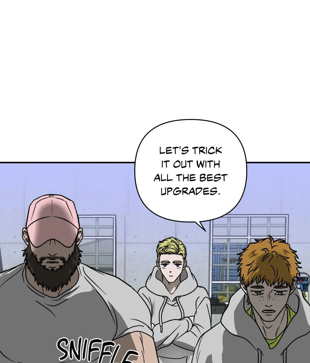 Shutline Chapter 100 page 44 - 