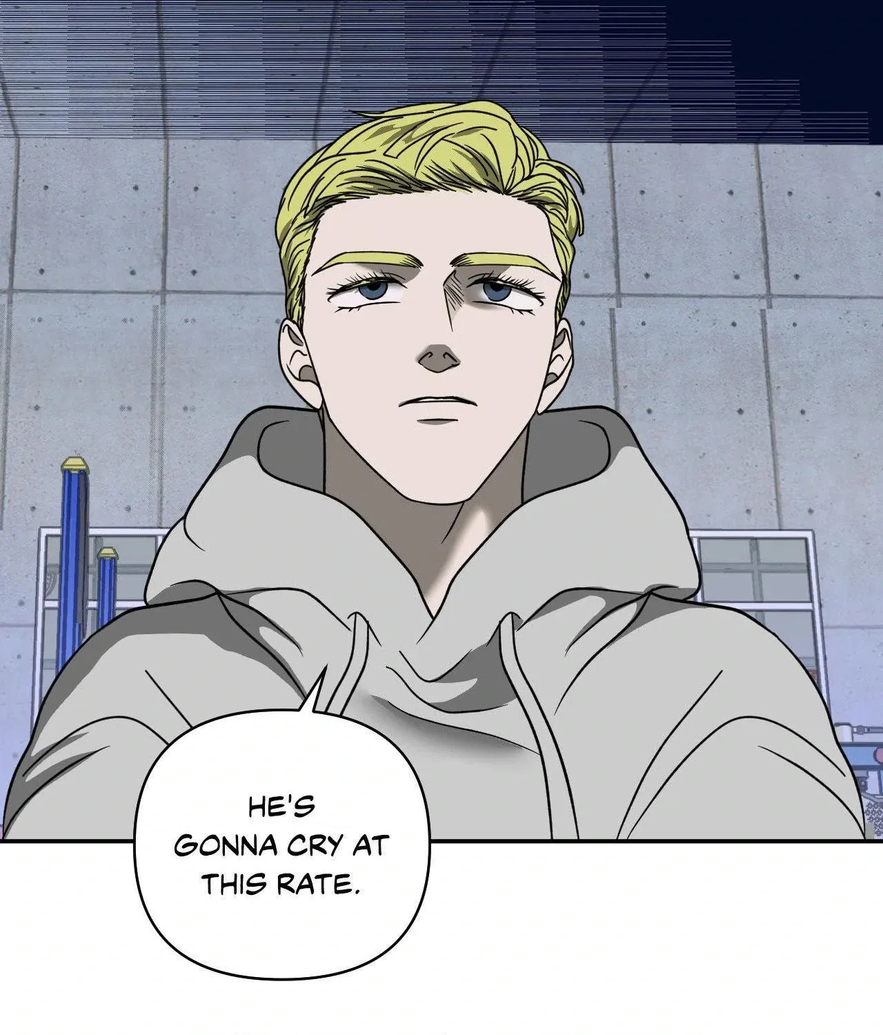 Shutline Chapter 100 page 46 - 