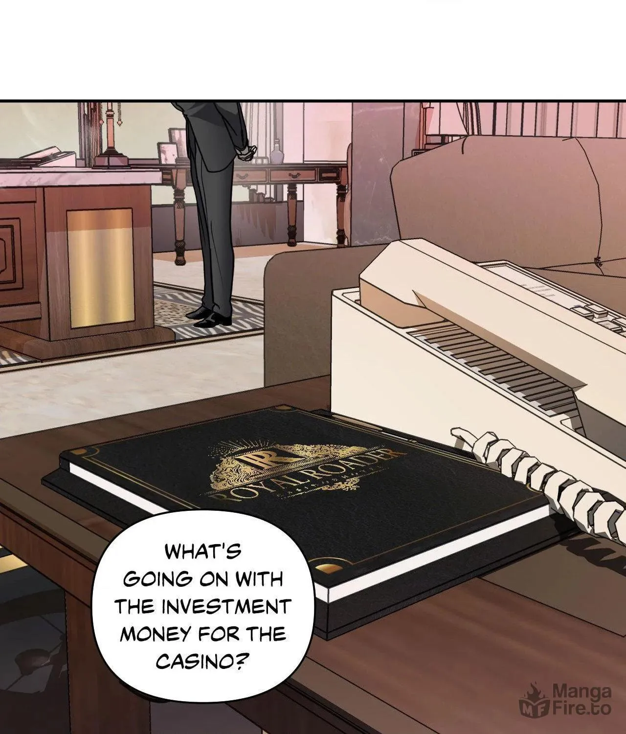 Shutline Chapter 100 page 50 - 