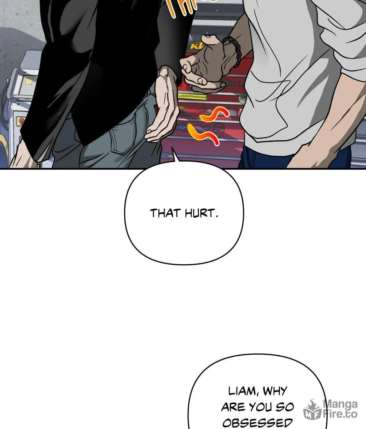 Shutline Chapter 100 page 6 - 
