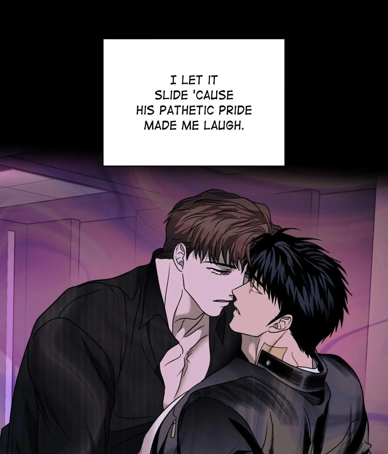 Shutline Chapter 100 page 64 - 