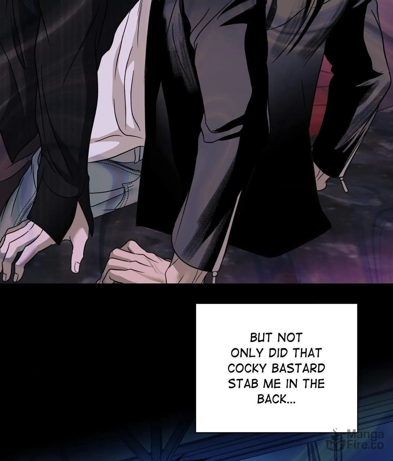Shutline Chapter 100 page 65 - 