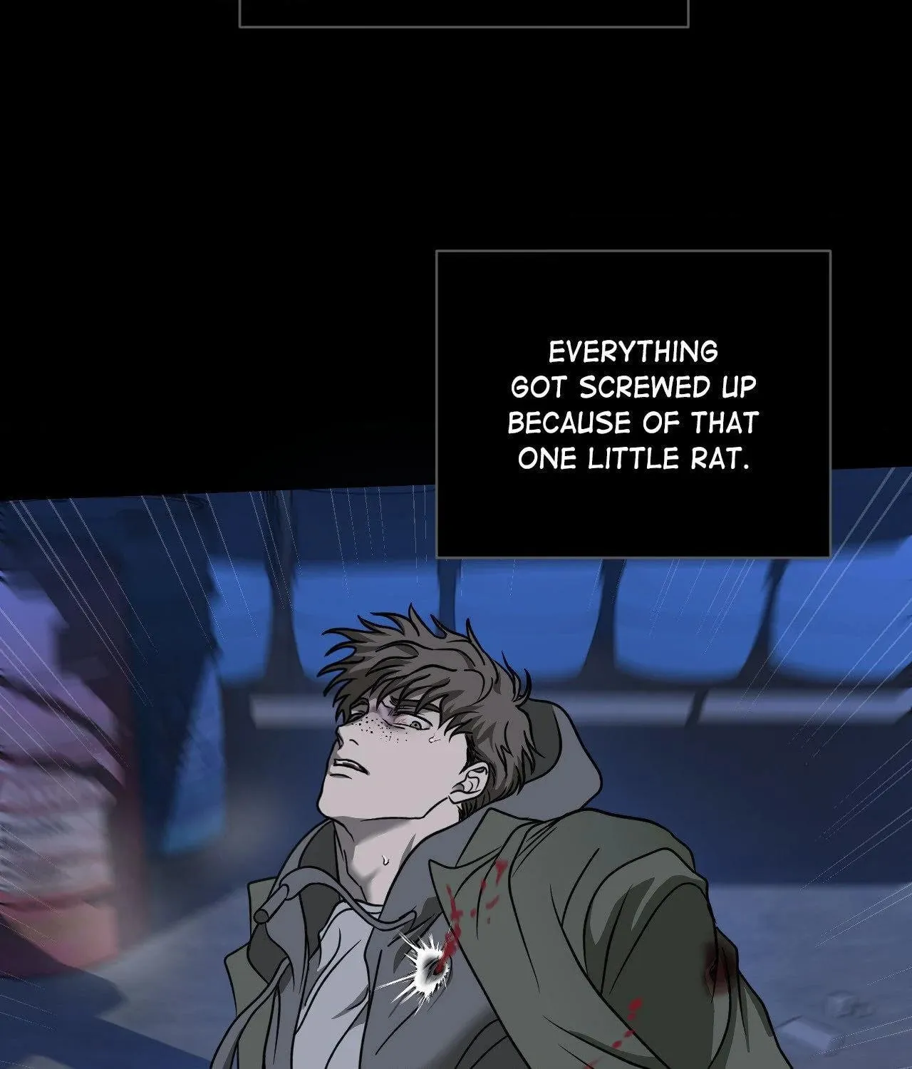 Shutline Chapter 100 page 71 - 