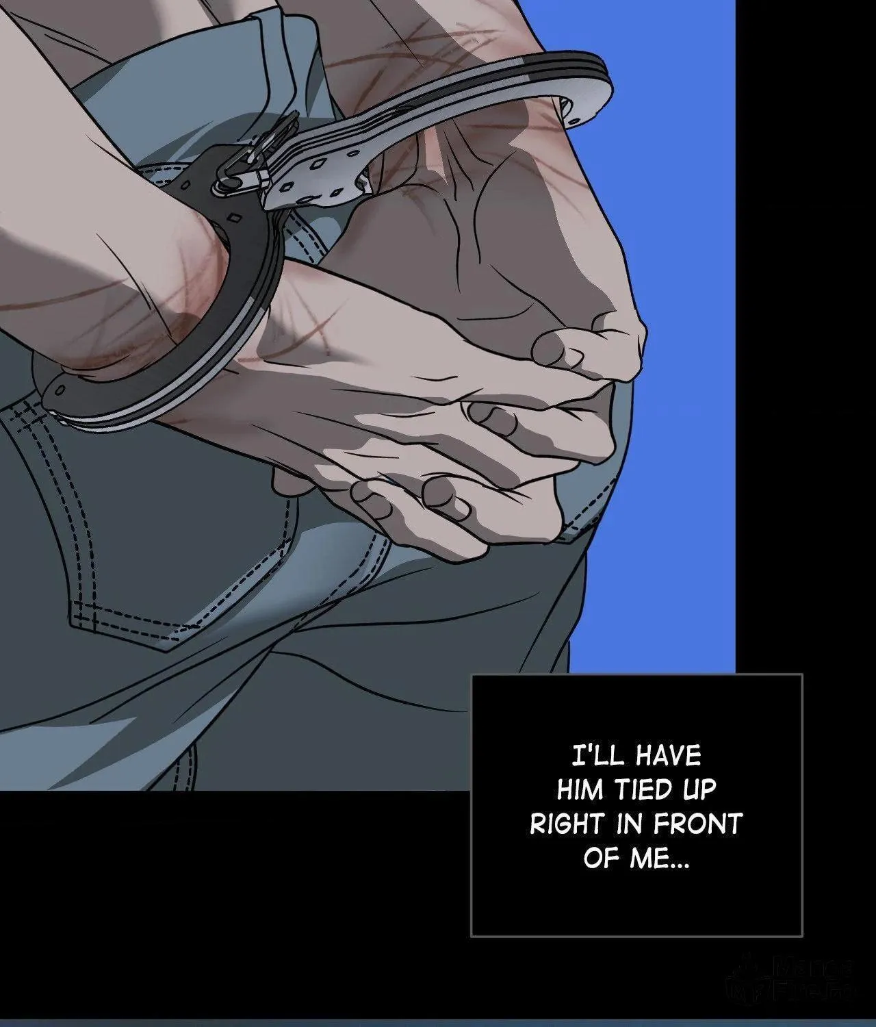 Shutline Chapter 100 page 75 - 