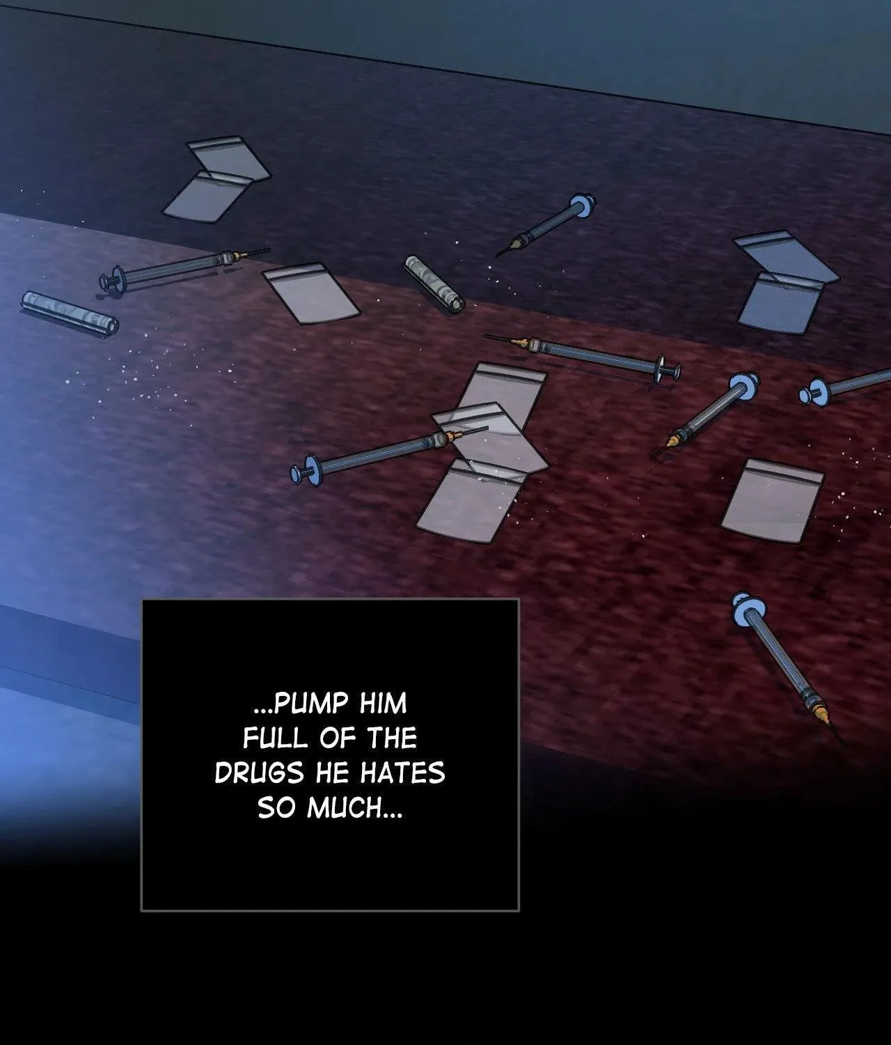 Shutline Chapter 100 page 76 - 