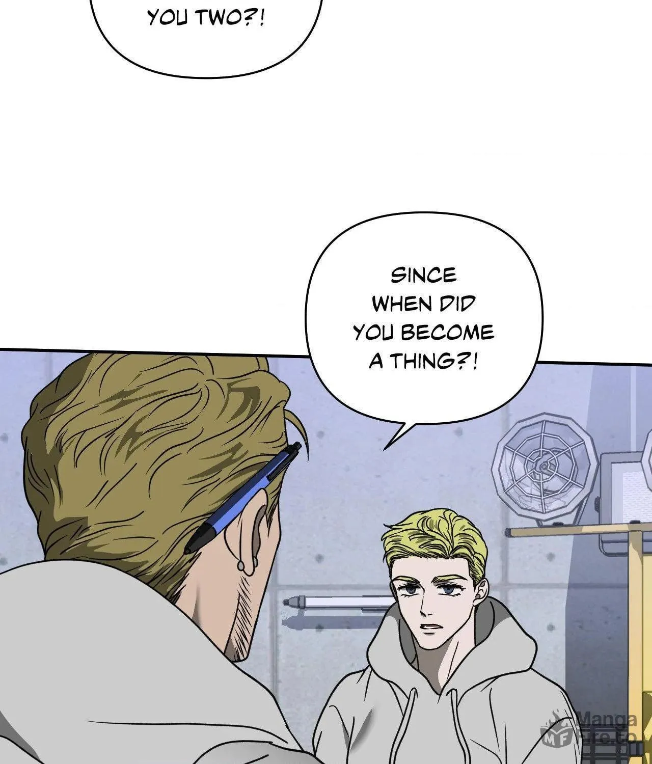 Shutline Chapter 100 page 9 - 