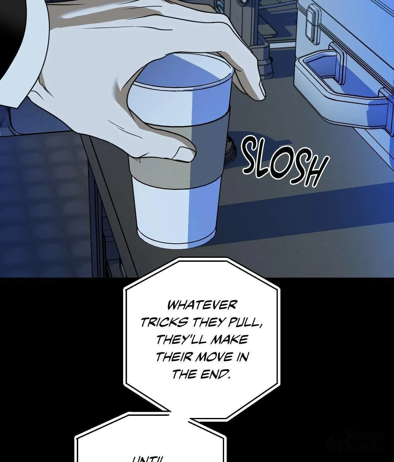 Shutline Chapter 101 page 18 - 