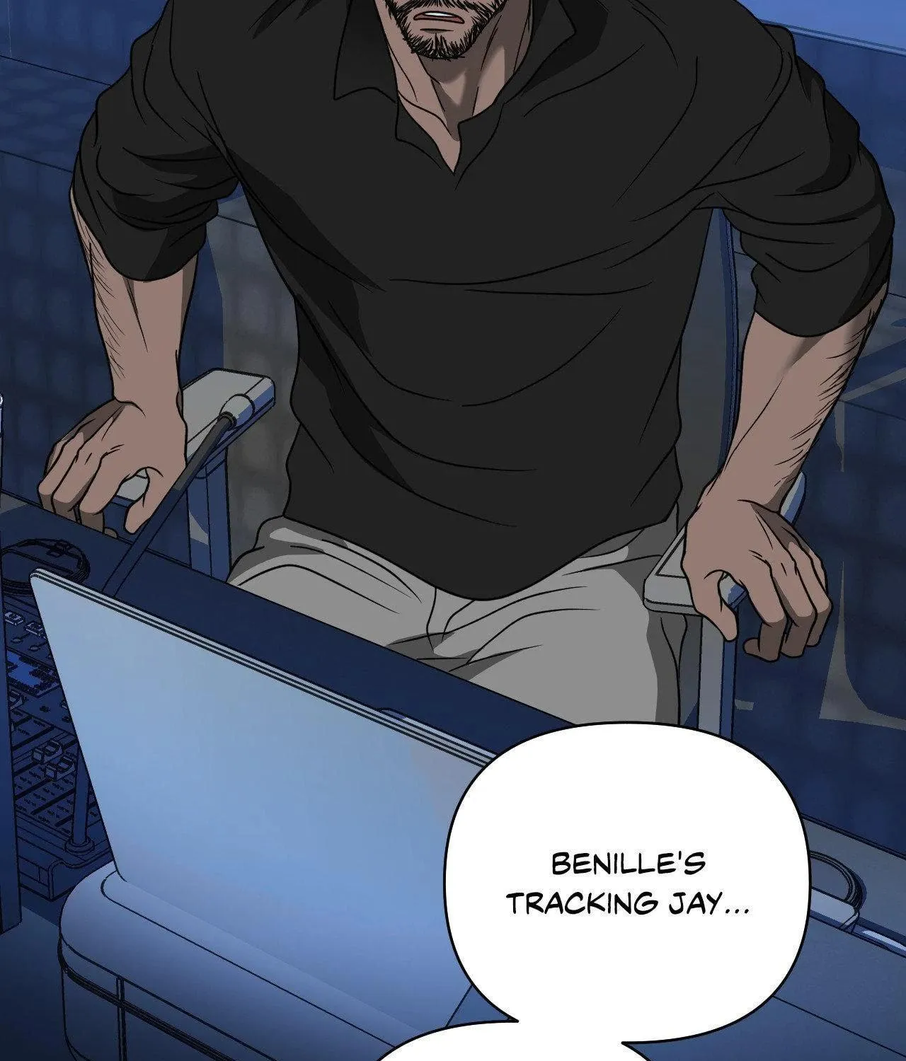 Shutline Chapter 101 page 23 - 