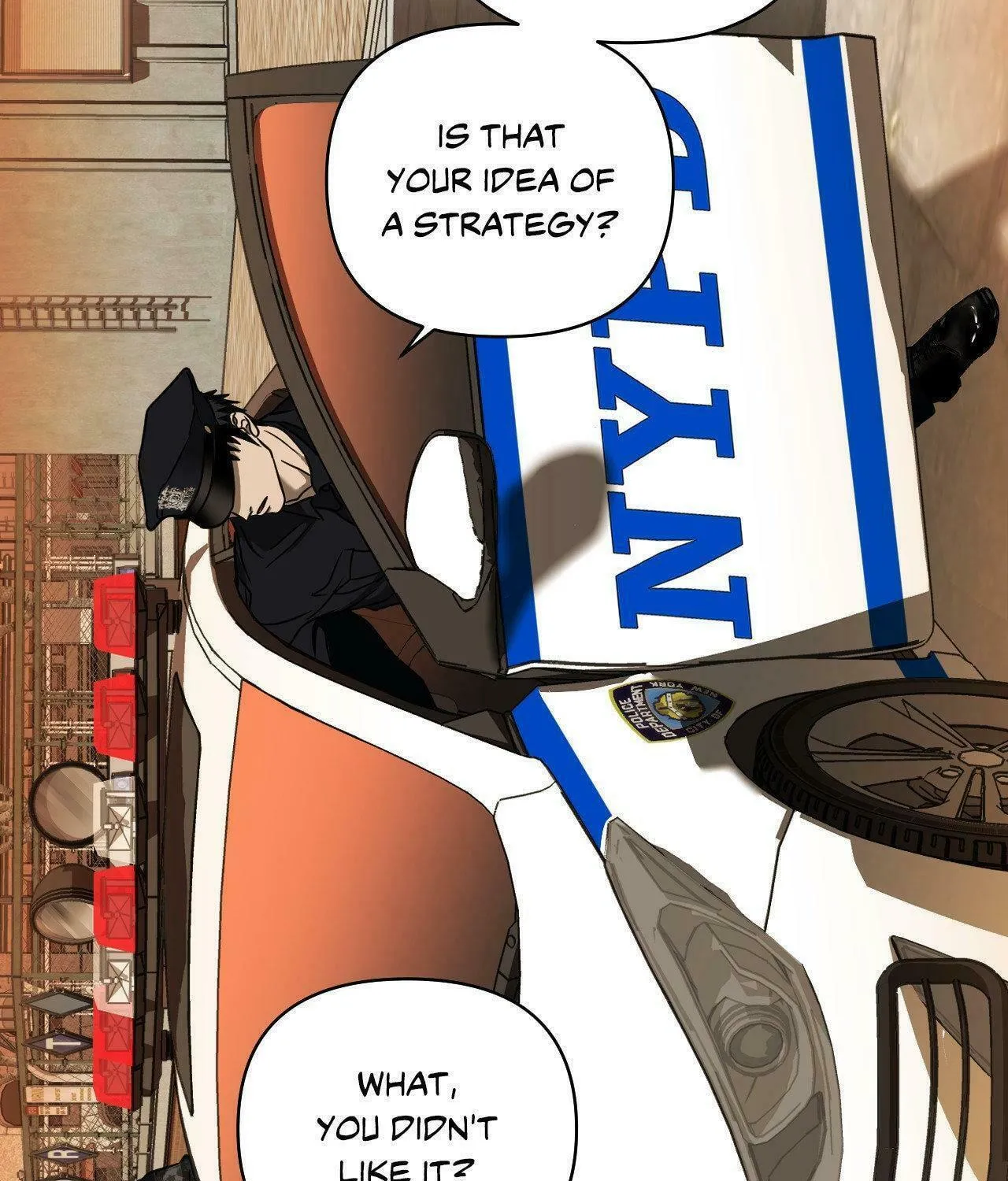Shutline Chapter 101 page 71 - 