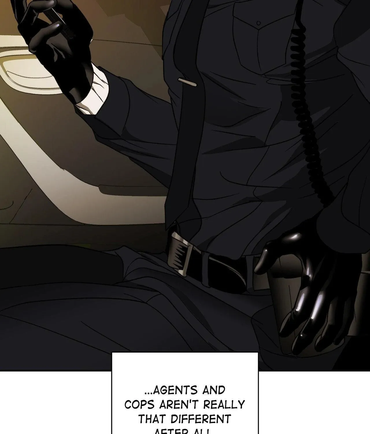 Shutline Chapter 101 page 91 - 