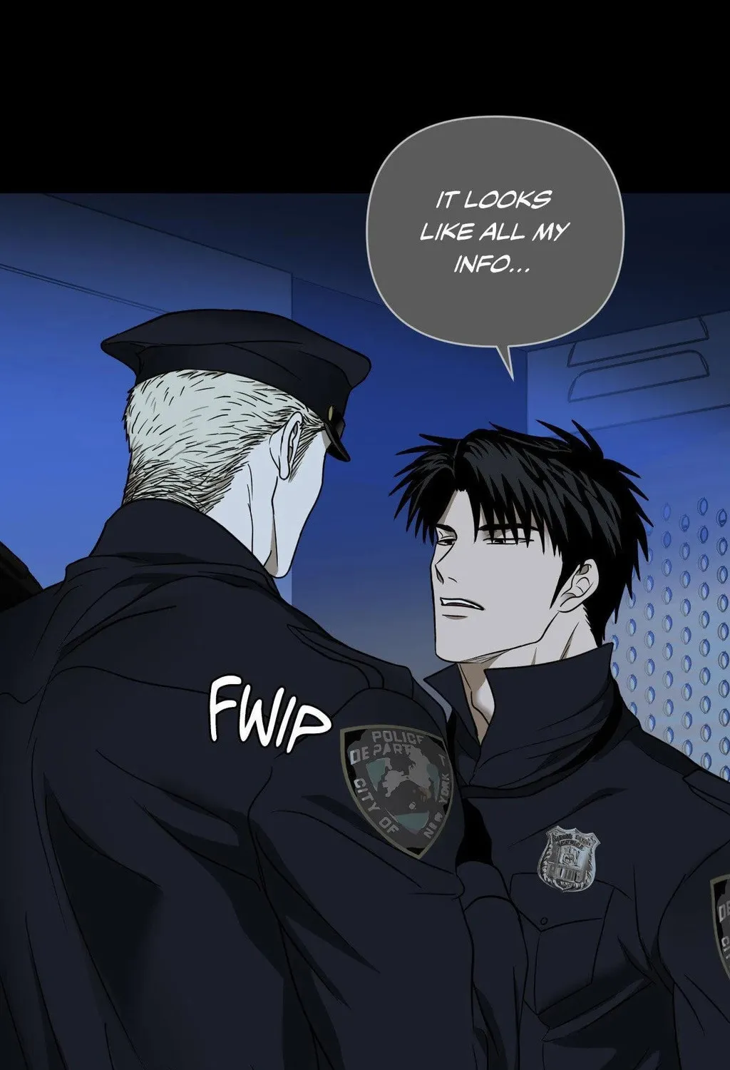 Shutline Chapter 102 page 25 - 