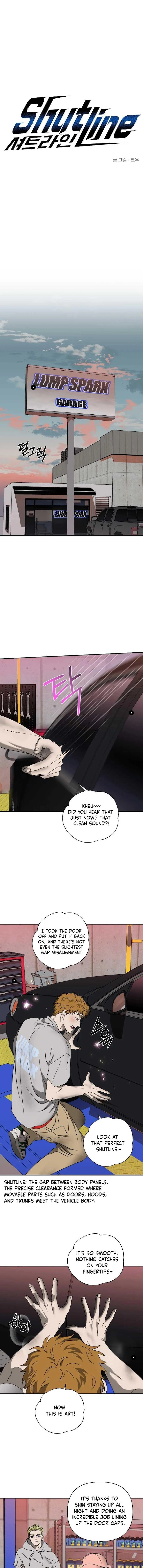 Shutline Chapter 107.2 page 1 - 