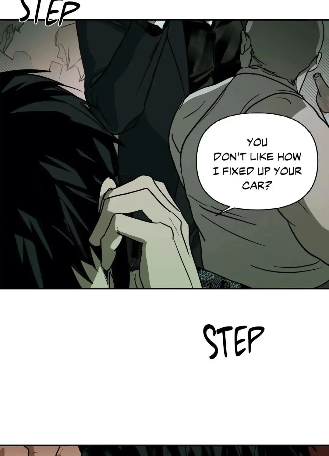 Shutline Chapter 2 page 39 - 
