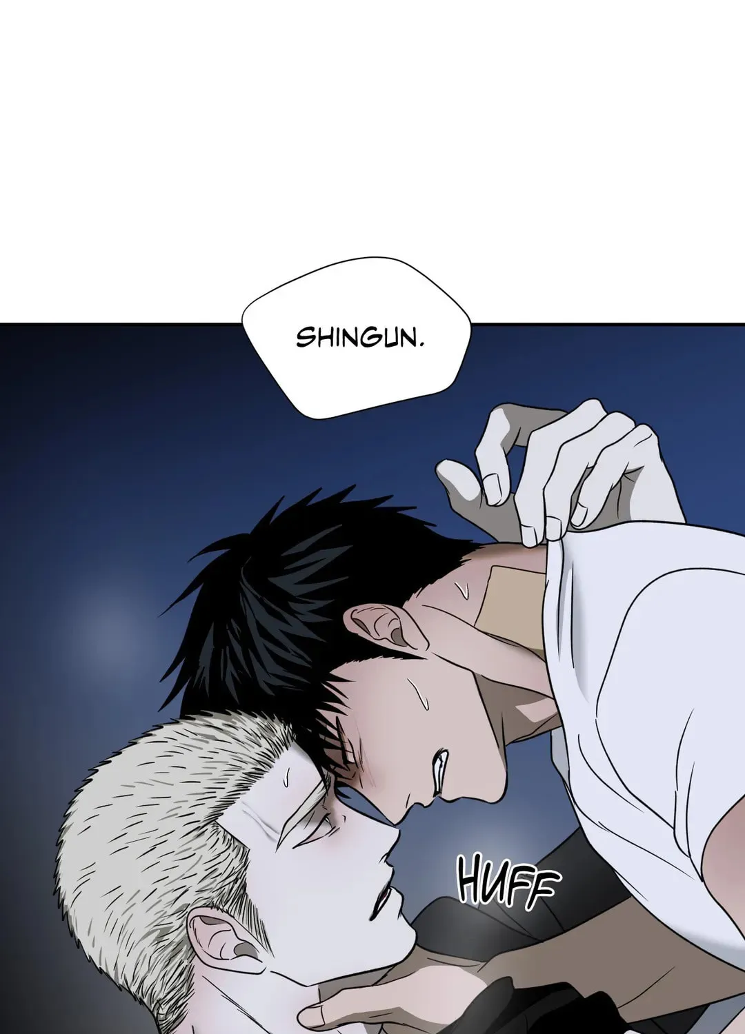 Shutline Chapter 64 page 61 - 