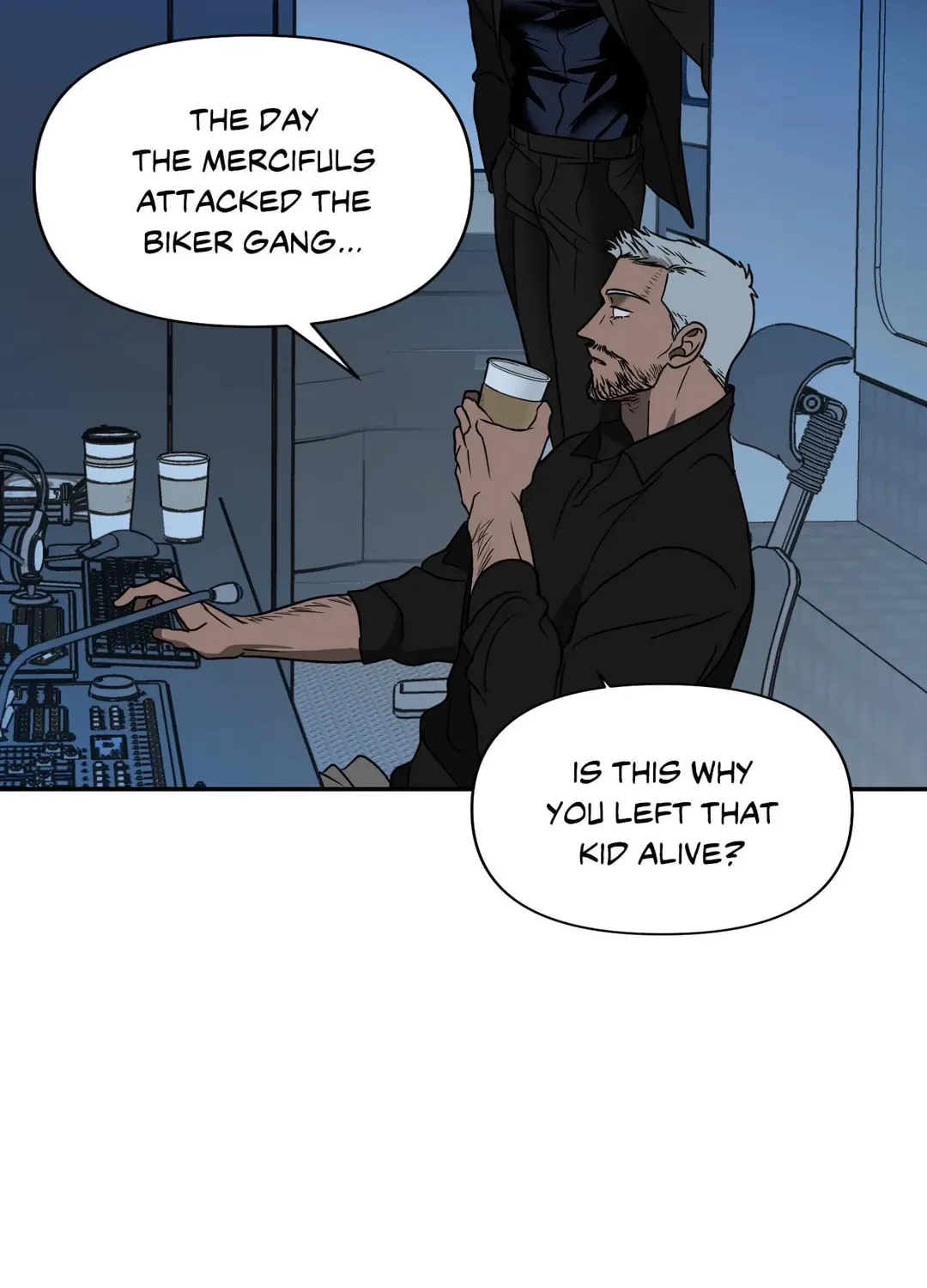Shutline Chapter 66 page 71 - 