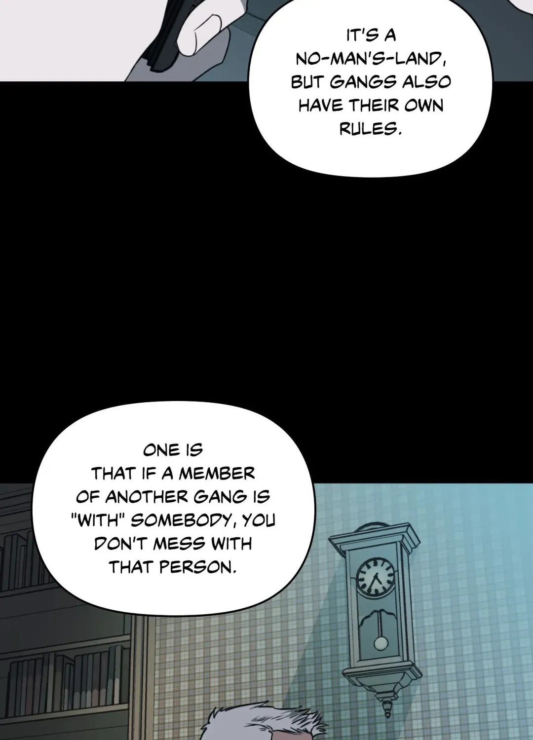 Shutline Chapter 67 page 32 - 