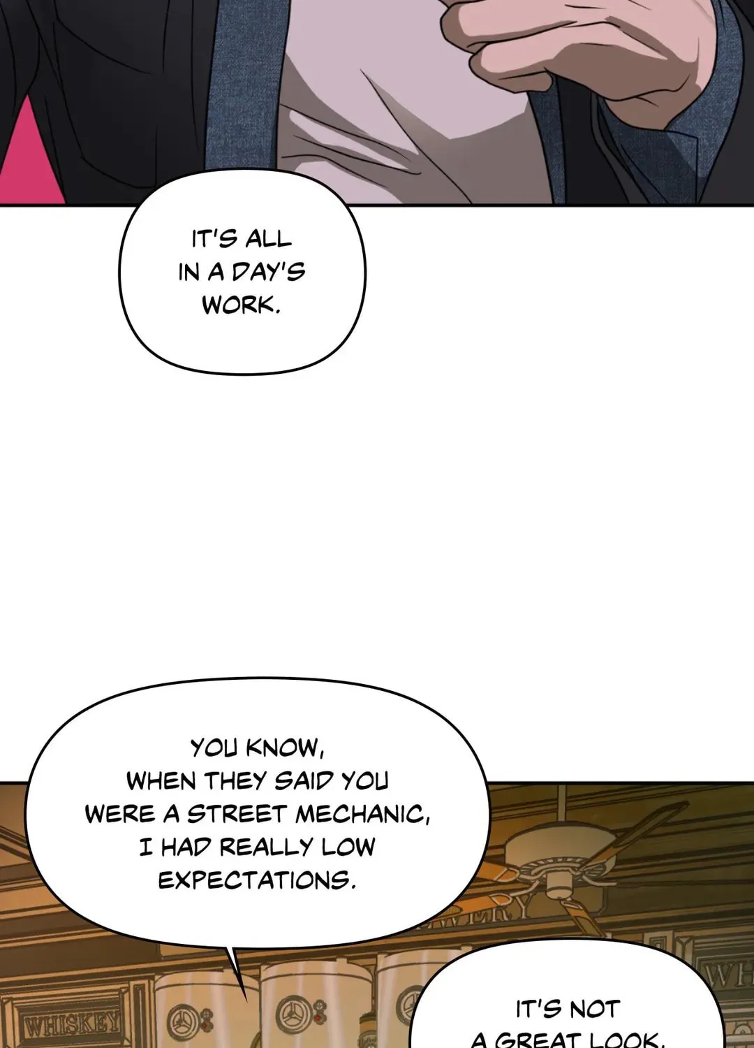 Shutline Chapter 67 page 71 - 