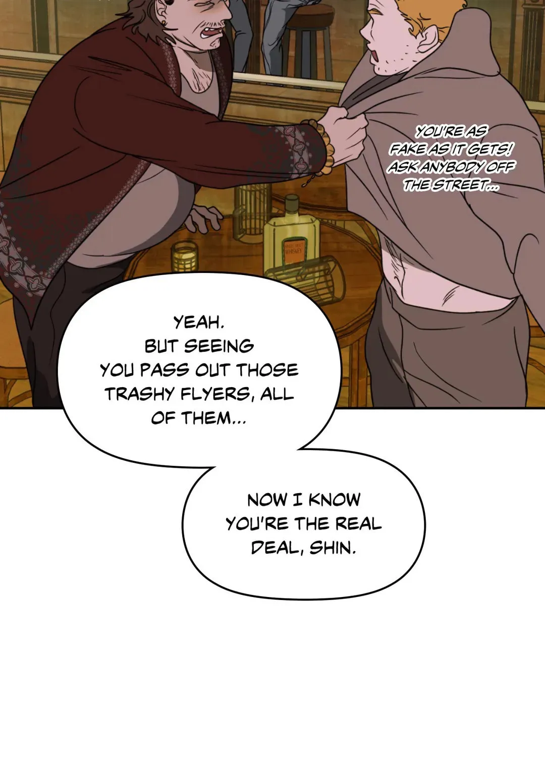 Shutline Chapter 67 page 73 - 