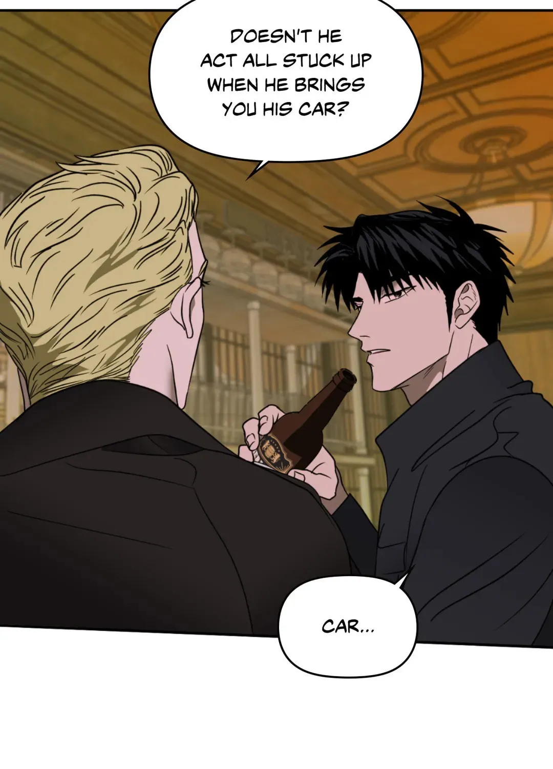 Shutline Chapter 67 page 82 - 
