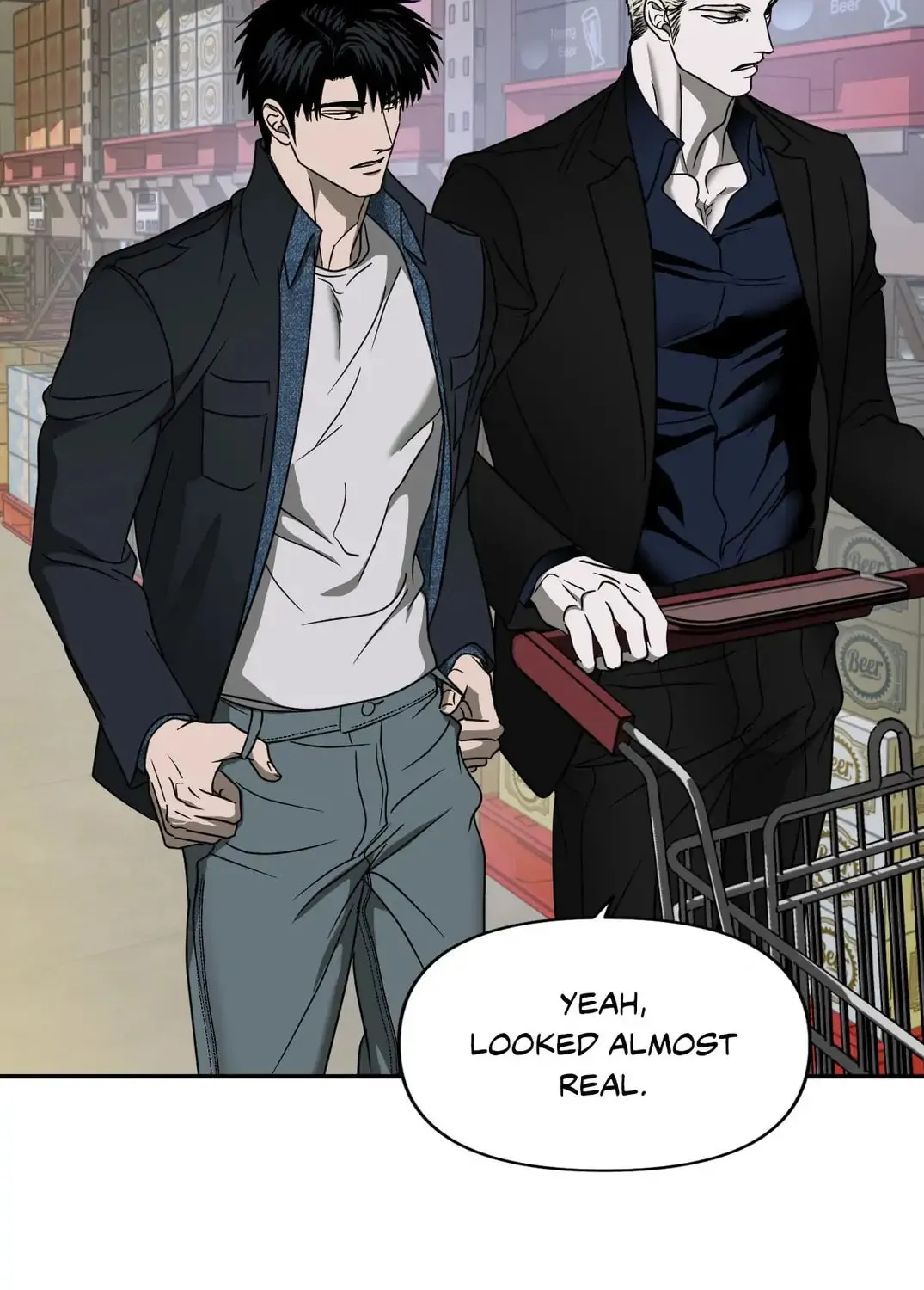 Shutline Chapter 69 page 11 - 