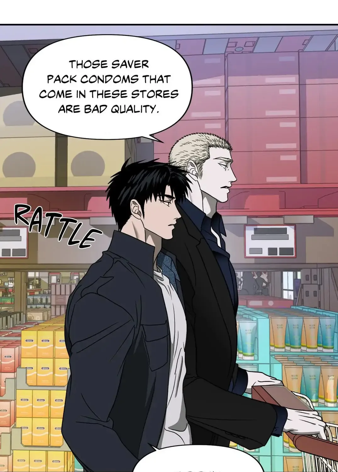 Shutline Chapter 69 page 23 - 