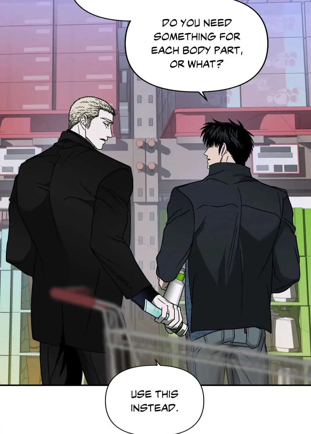 Shutline Chapter 69 page 29 - 