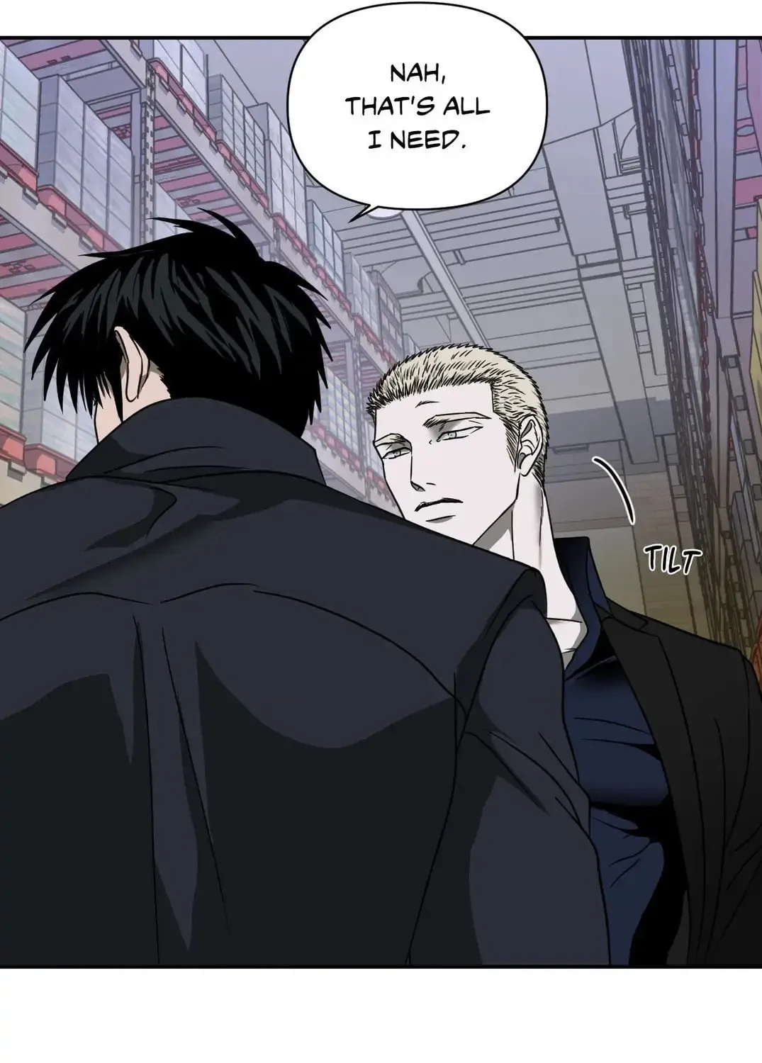 Shutline Chapter 69 page 31 - 