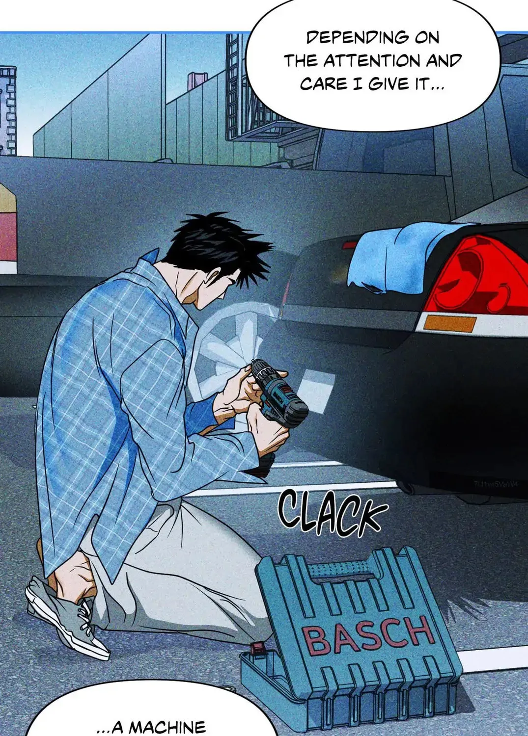 Shutline Chapter 69 page 45 - 