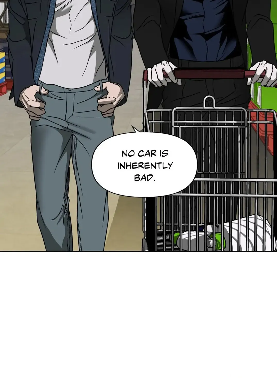 Shutline Chapter 69 page 50 - 