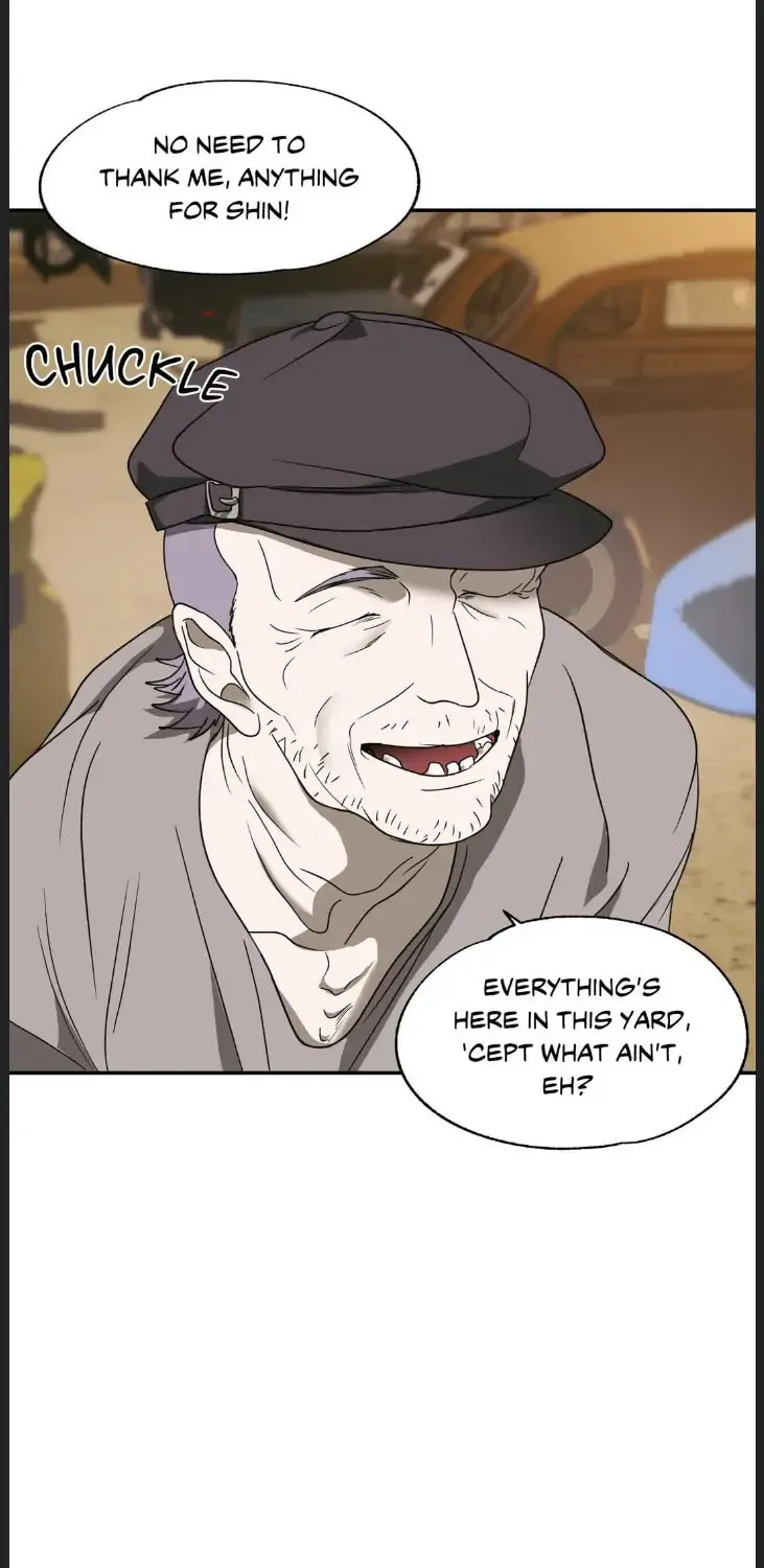 Shutline Chapter 70 page 45 - 