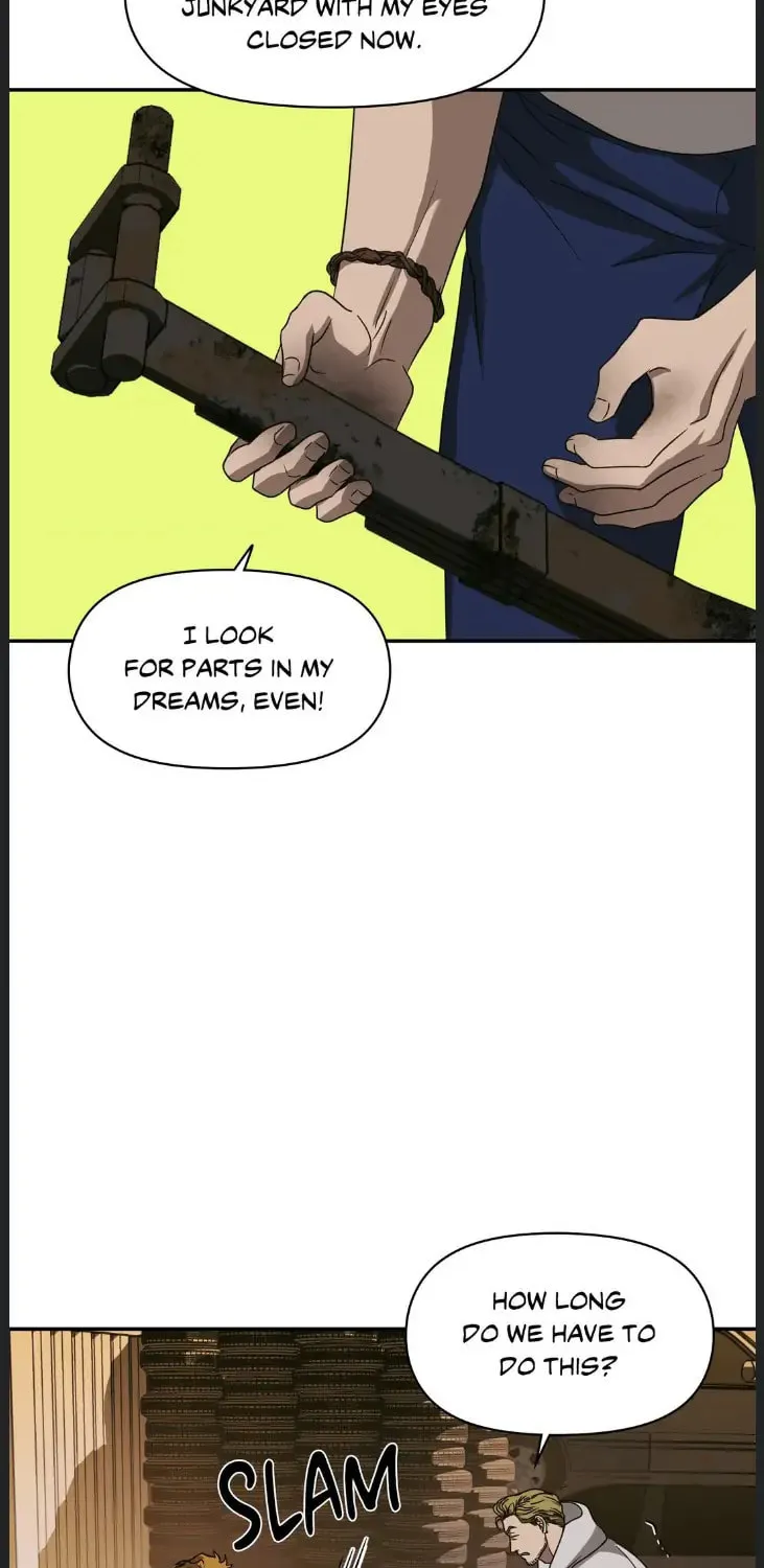Shutline Chapter 73 page 46 - 