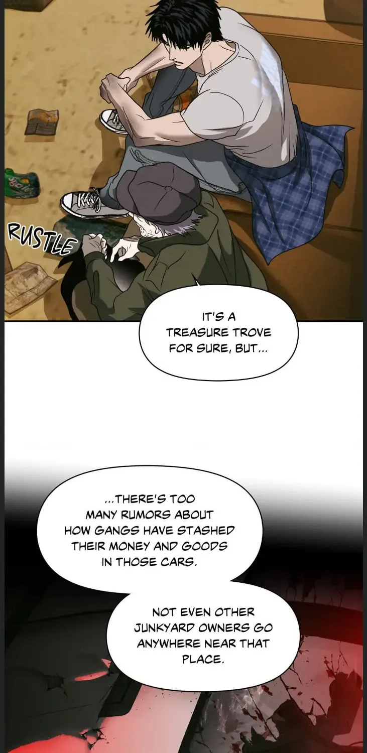 Shutline Chapter 73 page 54 - 