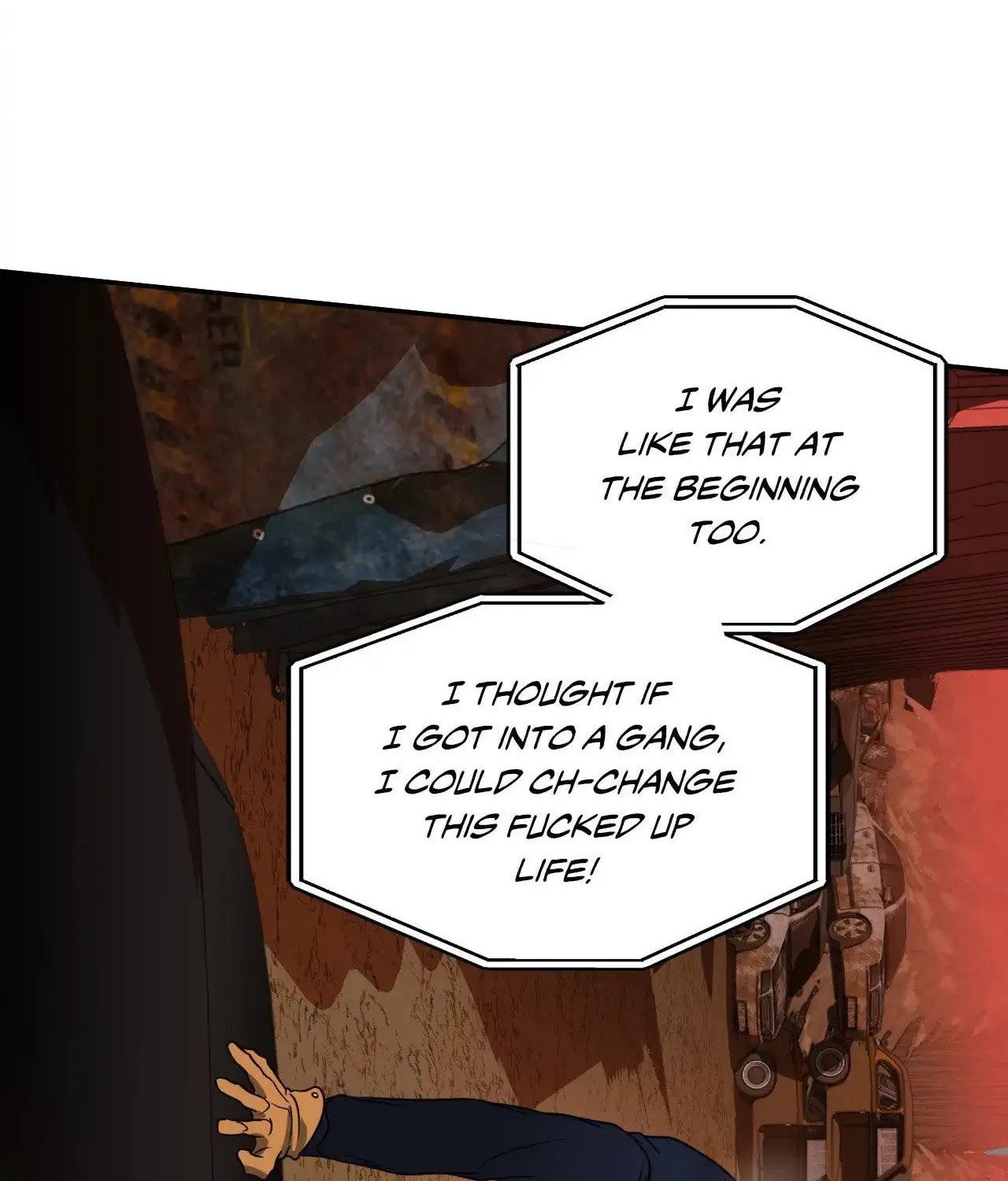 Shutline Chapter 74 page 101 - 