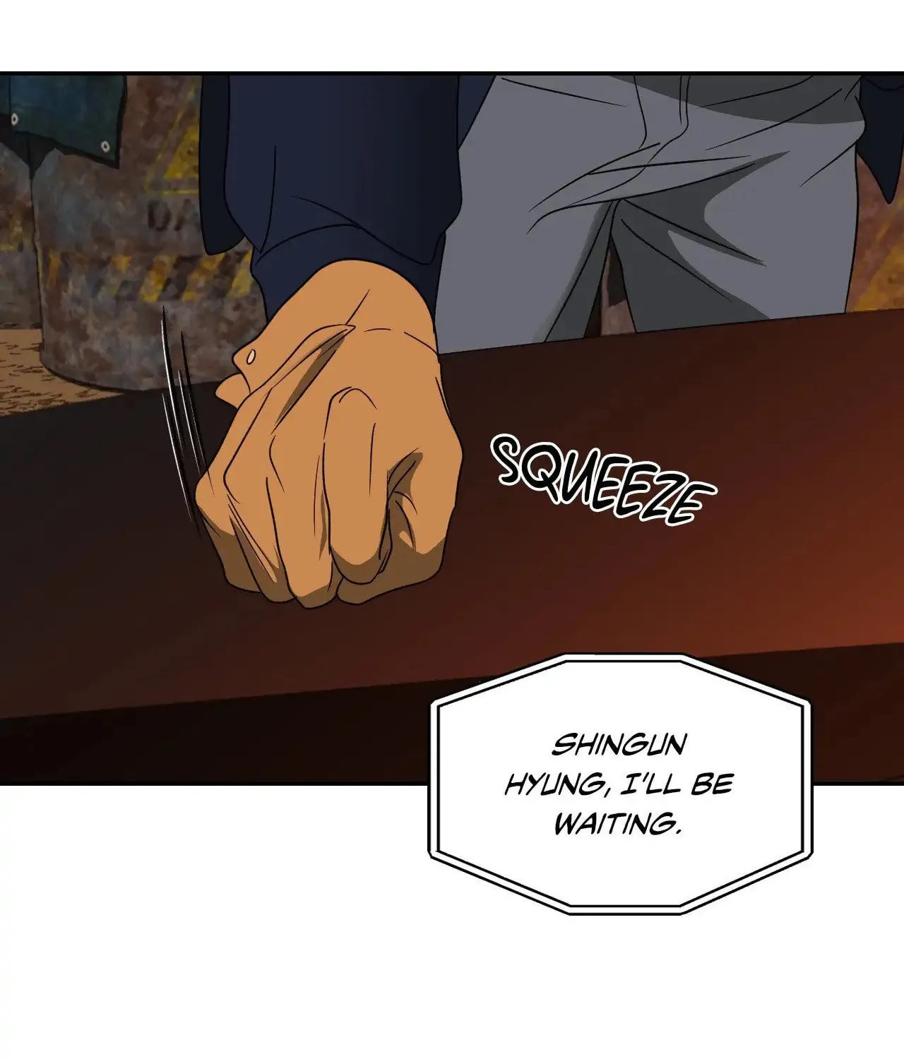 Shutline Chapter 74 page 110 - 