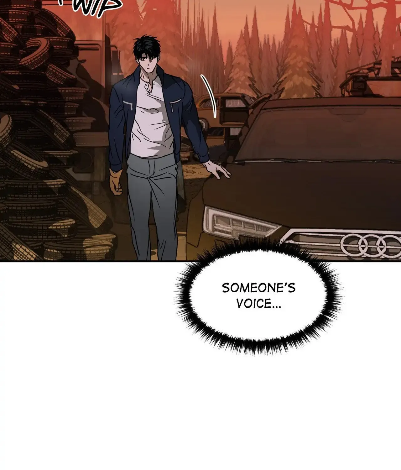 Shutline Chapter 74 page 116 - 