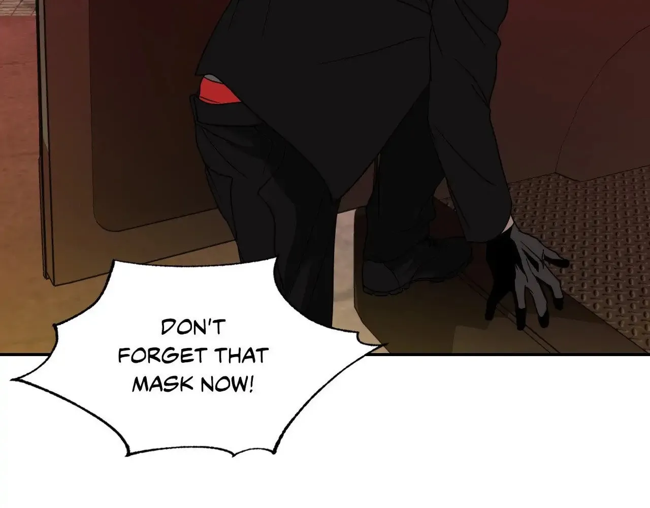 Shutline Chapter 74 page 15 - 