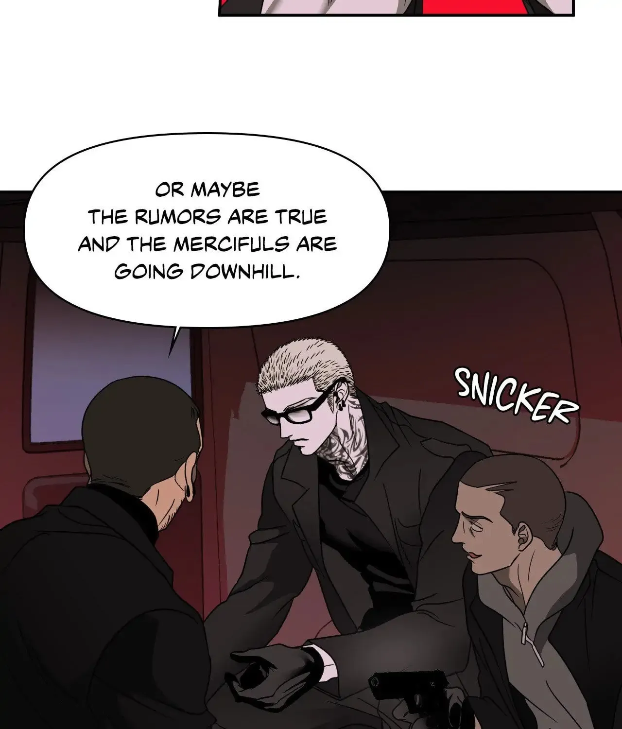 Shutline Chapter 74 page 28 - 