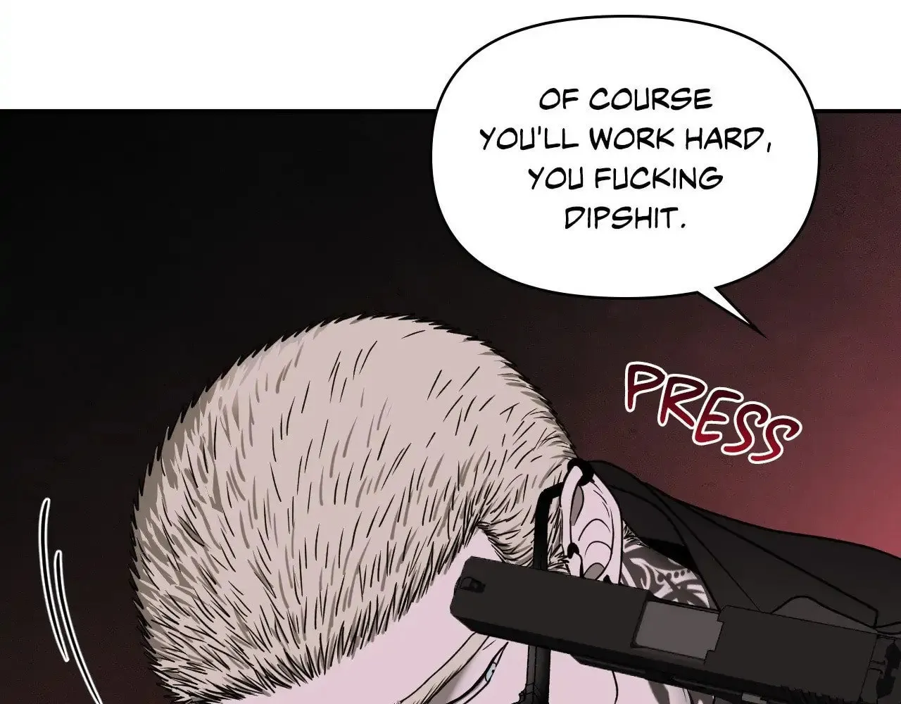 Shutline Chapter 74 page 36 - 