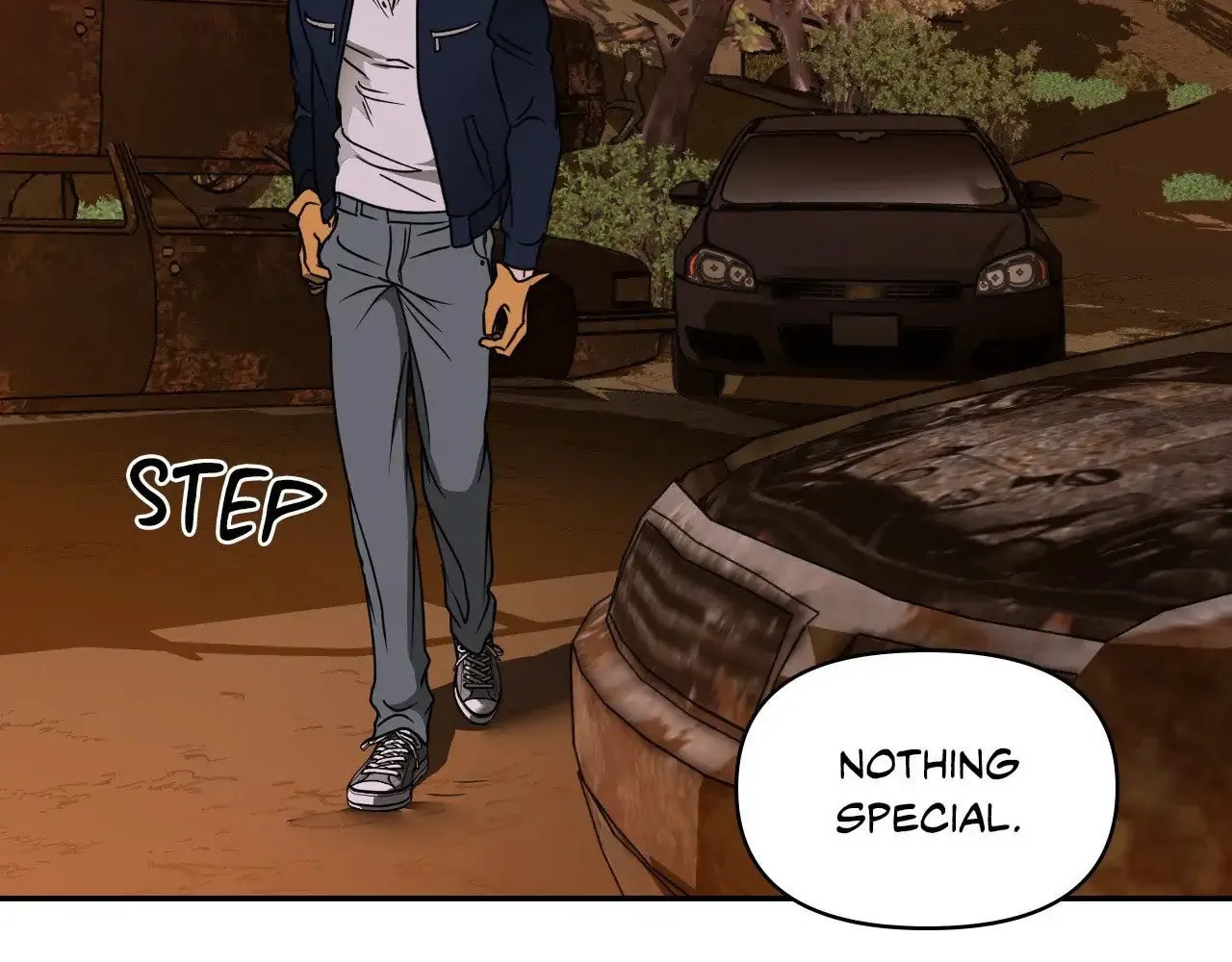 Shutline Chapter 74 page 45 - 