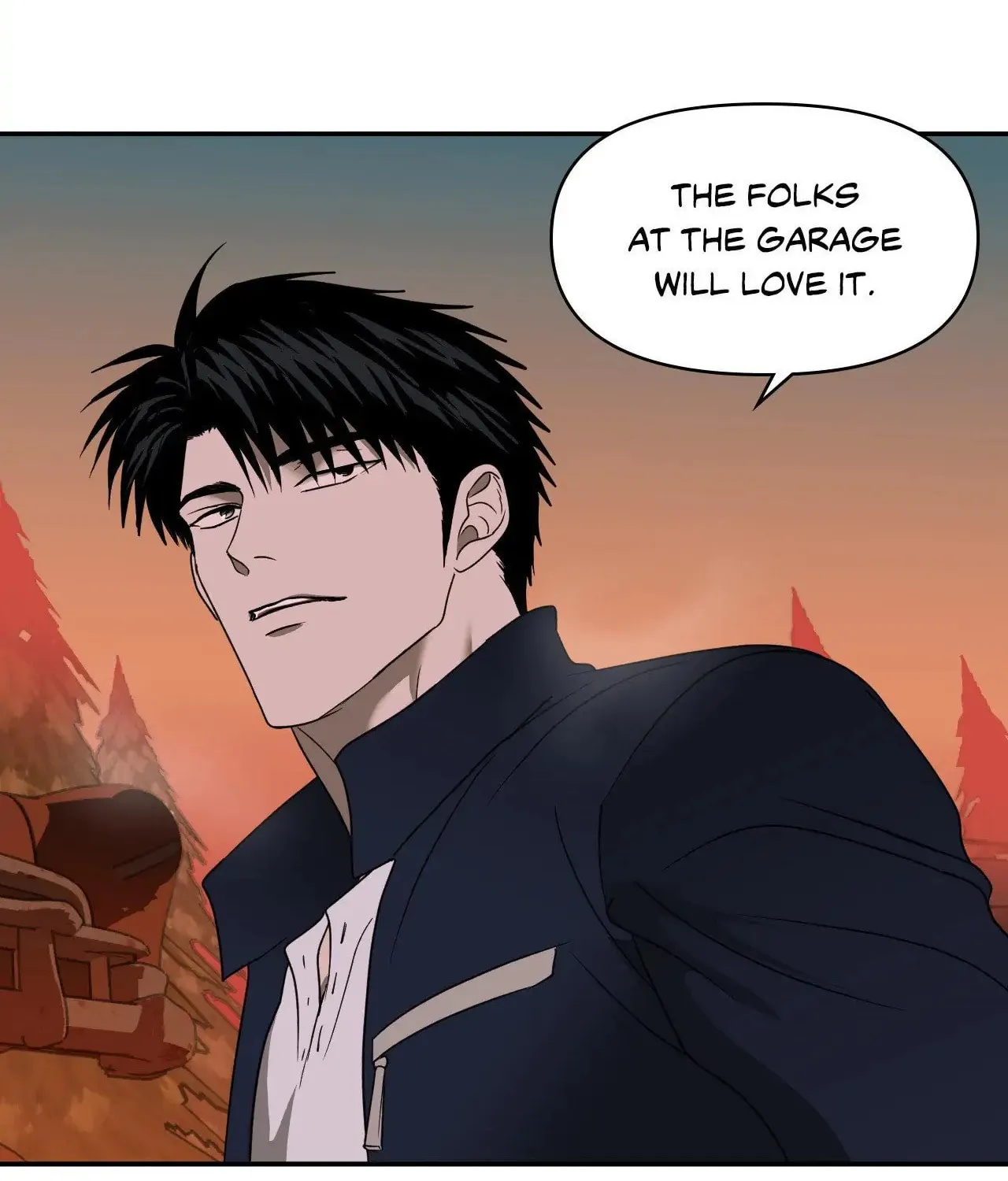 Shutline Chapter 74 page 50 - 