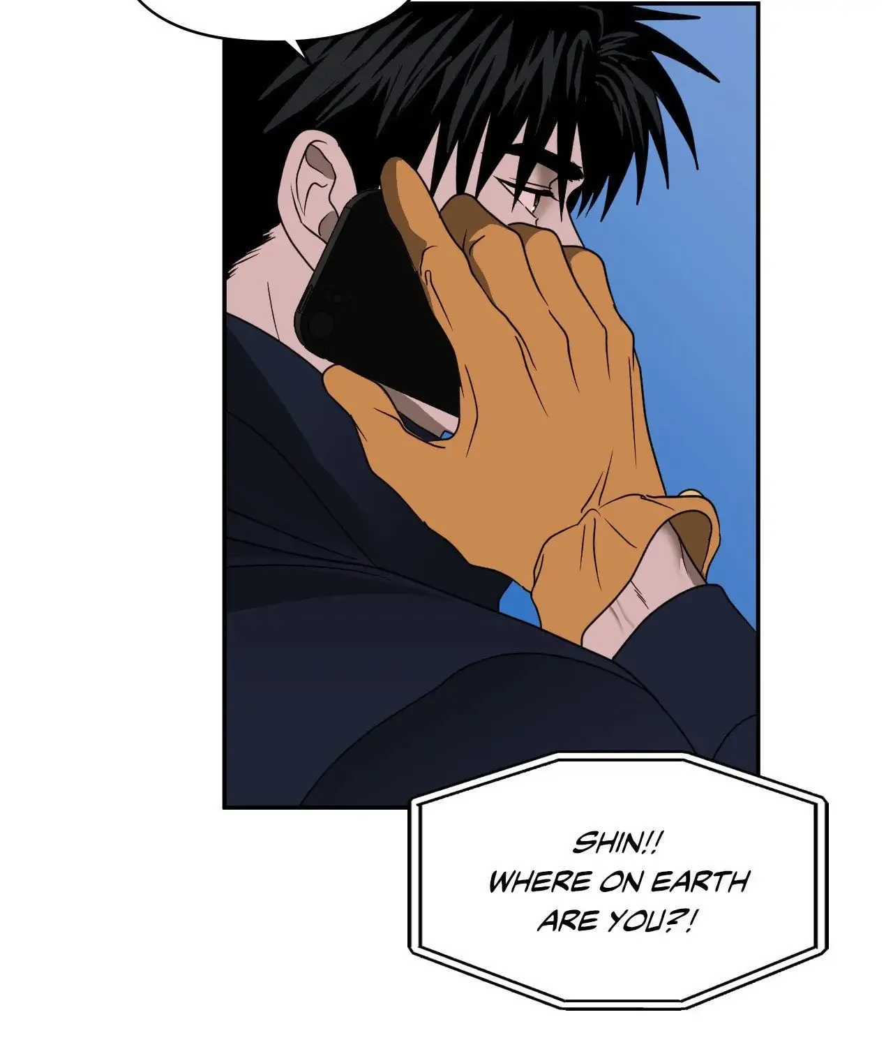 Shutline Chapter 74 page 64 - 