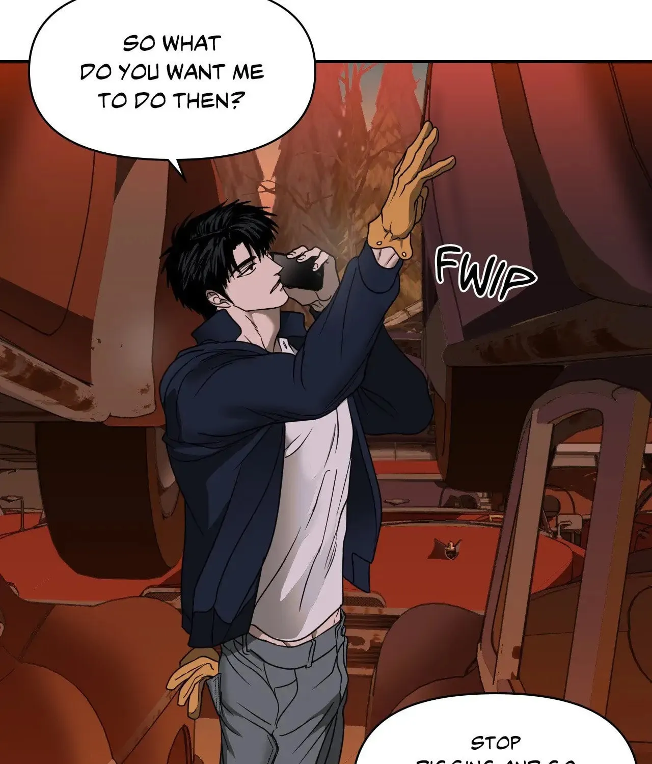 Shutline Chapter 74 page 67 - 
